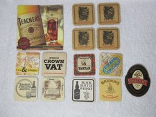 Assorted whiskey drinks for sale  RETFORD