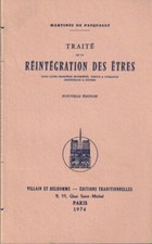 Traite reintegrations etres. d'occasion  Coëx