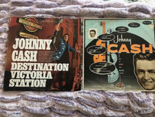 Johnny cash vinyl for sale  Salinas