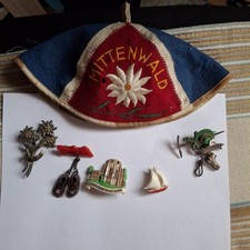 Speicherfund hutanstecker grat gebraucht kaufen  Konz