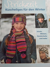 Strickzeit kuscheliges den gebraucht kaufen  Coesfeld