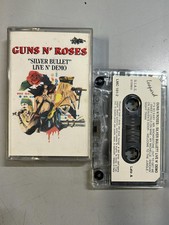 Guns roses silver usato  Sesto San Giovanni