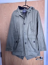 Zara men khaki for sale  BELFAST
