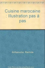 Cuisine marocaine illustration d'occasion  France