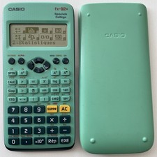 Calculatrice casio spéciale d'occasion  Chambly