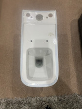 Vitra toilet comes for sale  BOLTON