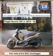 Sono disponibili ricambi usato  Italia
