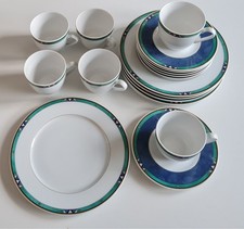 Kaffeeservice tlg personen gebraucht kaufen  Bad Schönborn