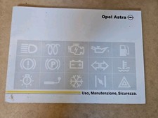 Opel astra manuale usato  Macomer