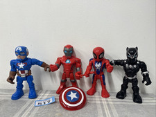 Marvel playskool heroes for sale  BRADFORD