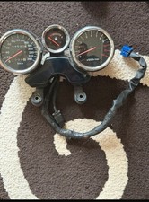 Cockpit suzuki gsf gebraucht kaufen  Hamburg