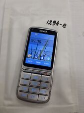 Nokia 01.5 silver for sale  NORTHAMPTON