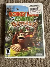 returns country donkey kong for sale  Trumann