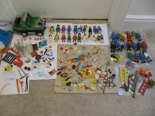 Vintage playmobil bundle. for sale  FELIXSTOWE