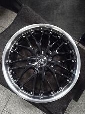 Alufelgen barra cuda gebraucht kaufen  Brake