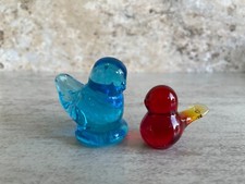 Pássaro azul e pássaro vermelho comprar usado Pássaro azul e pássaro vermelho comprar usado  Enviando para Brazil