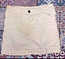 Levis white denim for sale  LOUGHTON