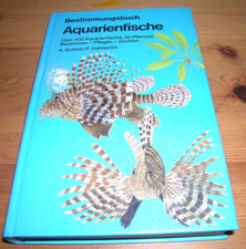 Aquarienfische bestimmungsbuch gebraucht kaufen  München