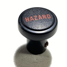 Hazard switch knob d'occasion  Expédié en Belgium