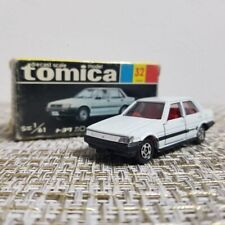 Sedã Tomica feito no Japão caixa preta 32 Toyota Corolla 4 portas, usado comprar usado  Enviando para Brazil