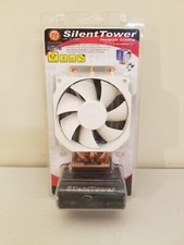 Antigo Thermaltake Silent Tower CPU Cooler CL-P0025 para Soquete T, 478, 775, K7, K8 comprar usado  Enviando para Brazil