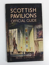 Empire exhibition scottish for sale  ALFRETON