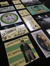 Lot autocollant stickers d'occasion  Paris XIV
