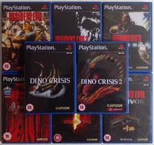 Sony playstation games for sale  LONDON