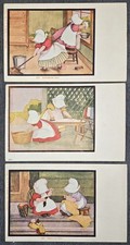 Sunbonnet babies scrubbing for sale  Fort Mohave