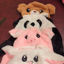 Lot animal hats for sale  Cary