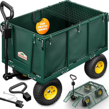 Carrello portatutto con usato  Roma
