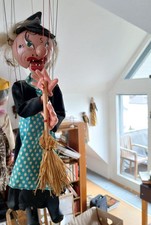 Pelham puppets witch gebraucht kaufen  Butzbach