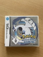 Pokémon soul silver gebraucht kaufen  Denzlingen