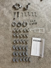 Ikea stolmen closet for sale  New Haven