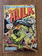 Incredible hulk issue for sale  Saint Ann