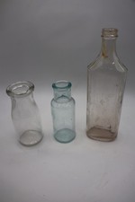 Lot antique glass for sale  Danville