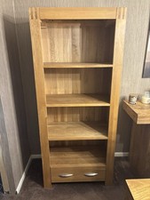 Oakfurnitureland solid oak for sale  BURNLEY