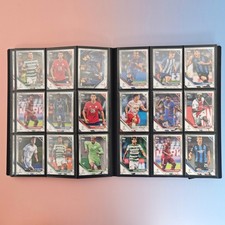 Fussball karten sammelordner gebraucht kaufen  Solingen