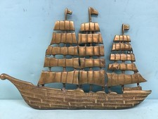 Brass tall ship for sale  Haverhill