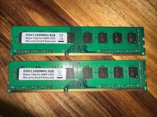 8gb ddr3 1600mhz gebraucht kaufen  Essen