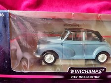 1.18 minichamps morris for sale  HAILSHAM