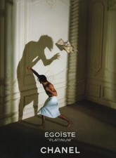 Publicité papier parfum. d'occasion  Douarnenez