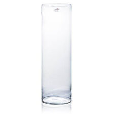 Floor vase glass for sale  Shipping to Ireland