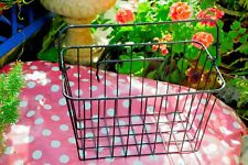 Rear basket dahon for sale  PORTLAND