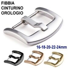 Fibbia cinturino orologio usato  Italia