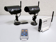 Wireless cameras for sale  San Jose