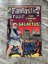 Usado, Fantastic Four #48 (Marvel Comics marzo 1966) L@@K BONITA COPIA 🔥🔥🔥 segunda mano  Embacar hacia Argentina