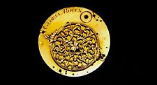 Platine montre oignon d'occasion  Lille-