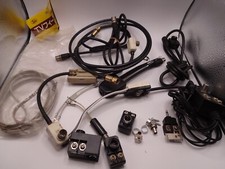 Lot cables vintage d'occasion  Fesches-le-Châtel