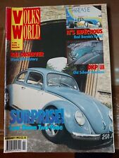 Volksworld magazine february for sale  BIRMINGHAM